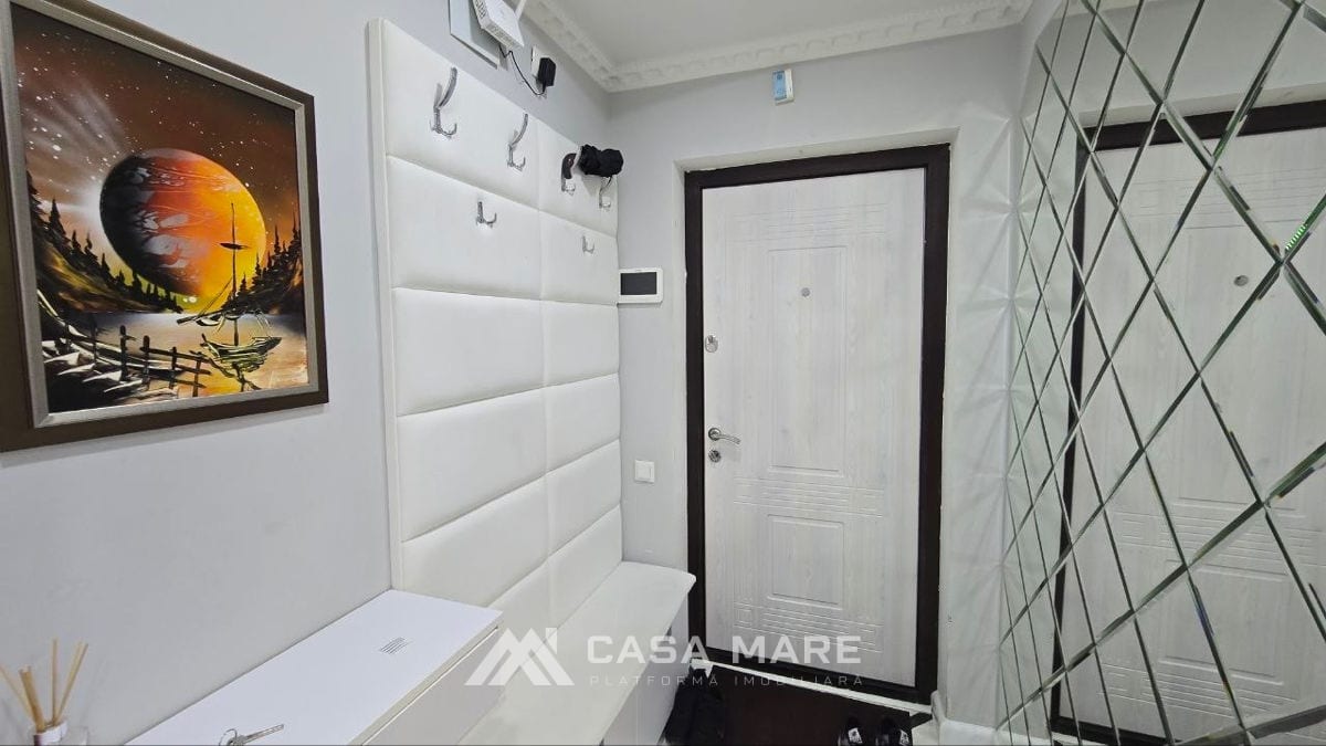 Apartament cu 1 cameră, 55 m², Ciocana, Chișinău 10