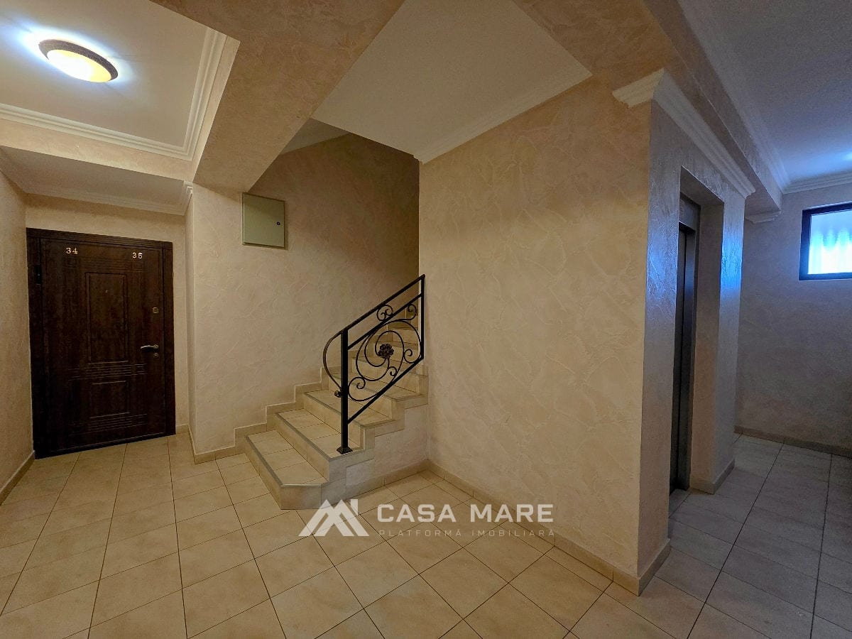 1-комнатная квартира, 54 м², Буюканы, Кишинёв 11