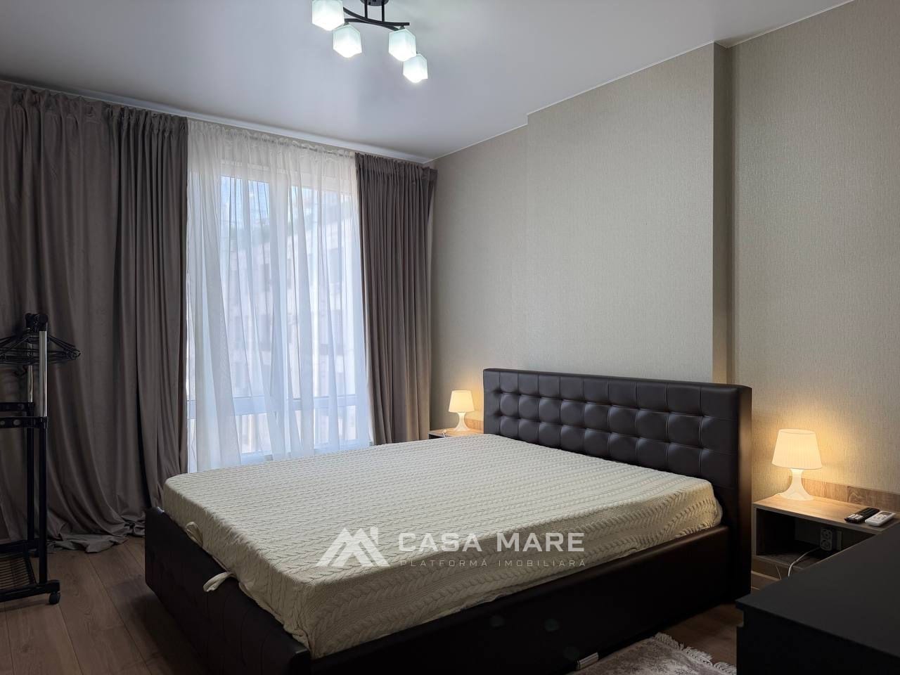 Apartament cu 1 cameră, 48 m², Buiucani, Chișinău 3