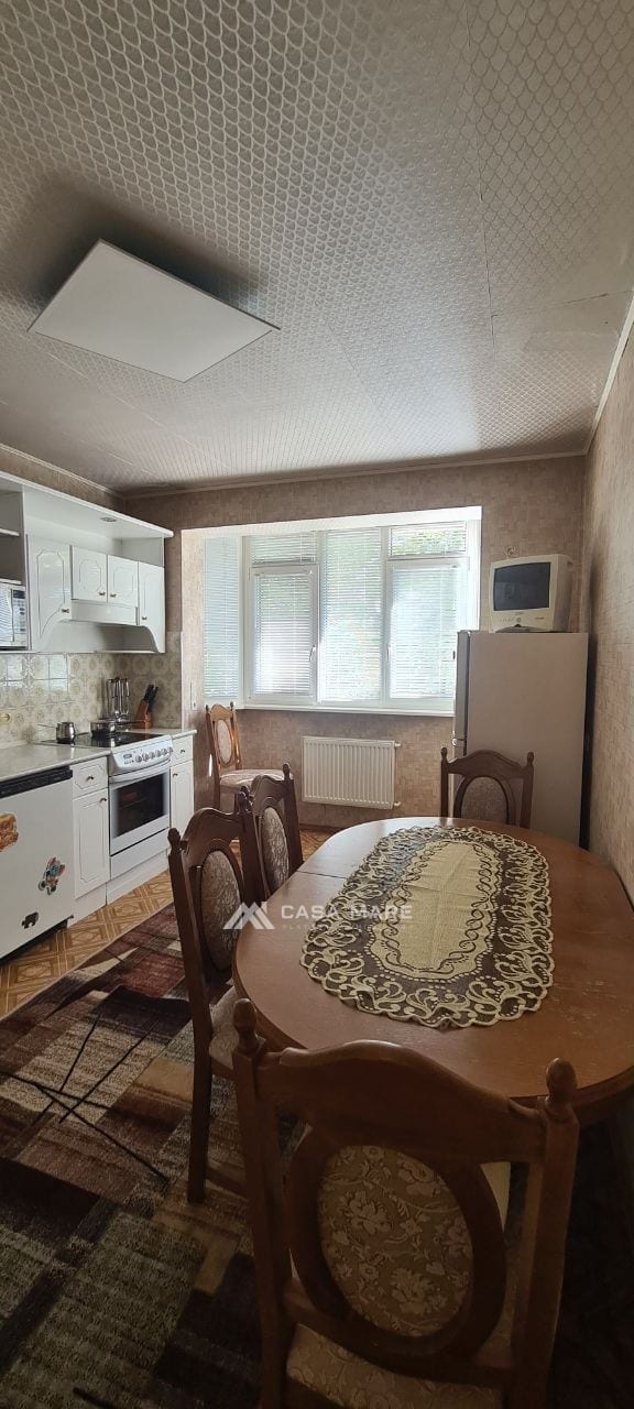 Apartament cu 3 camere, 66 m², Râșcani, Chișinău 2