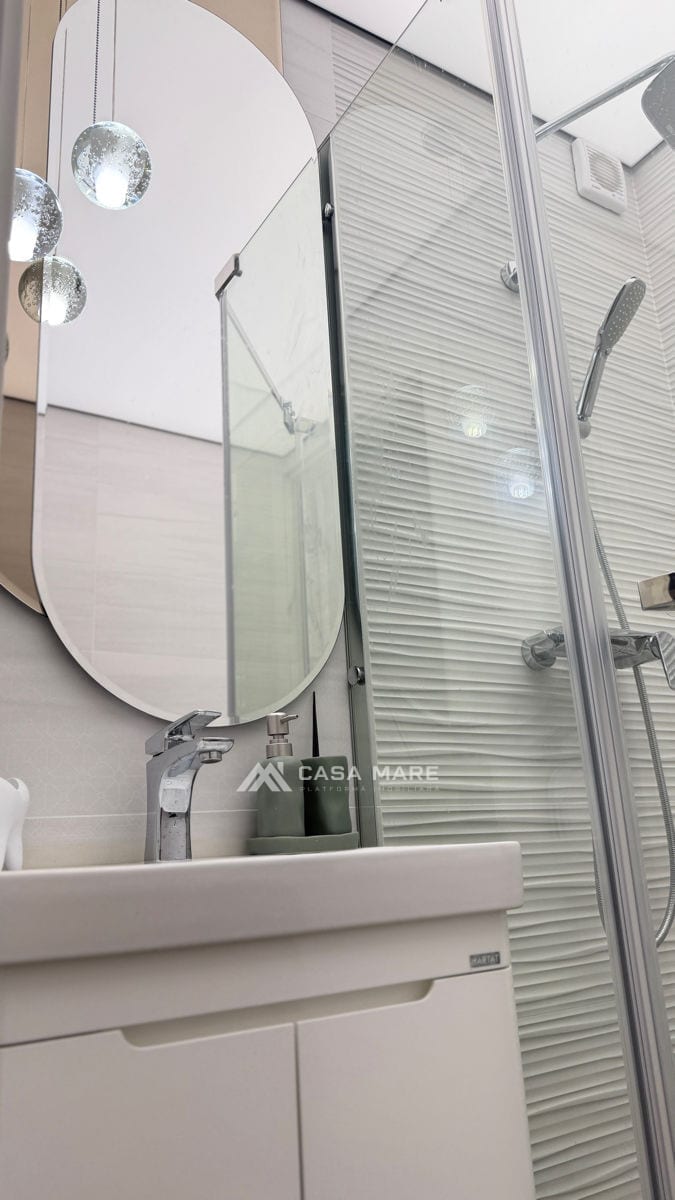 Apartament cu 2 camere, 54 m², Ciocana, Chișinău 5