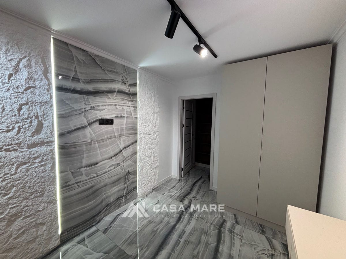 Apartament cu 2 camere, 65 m², Buiucani, Chișinău 8
