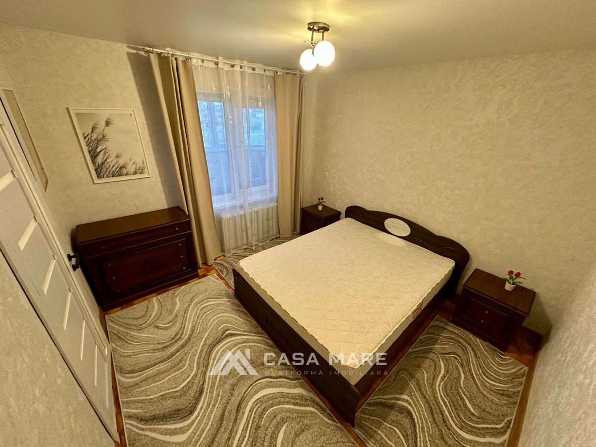 Apartament cu 2 camere, 55 m², Telecentru, Chișinău 1