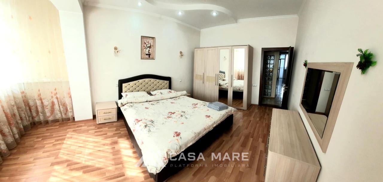 Apartament cu 2 camere, 107 m², Centru, Chișinău 2