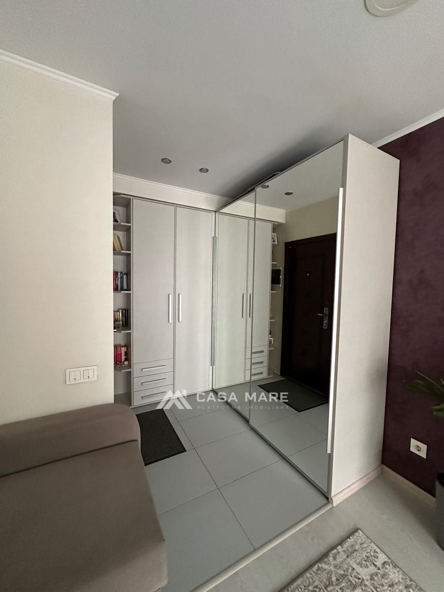 Apartament cu 1 cameră, 32 m², Buiucani, Chișinău 5