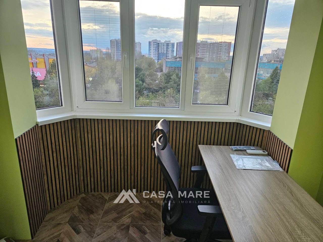 Apartament cu 1 cameră, 40 m², Râșcani, Chișinău 5