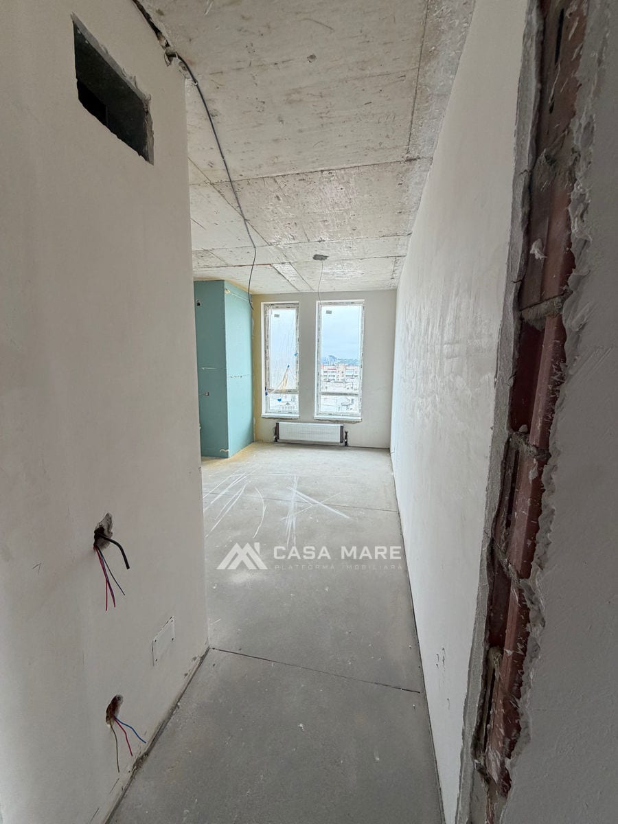Apartament cu 2 camere, 53 m², Botanica, Chișinău 3