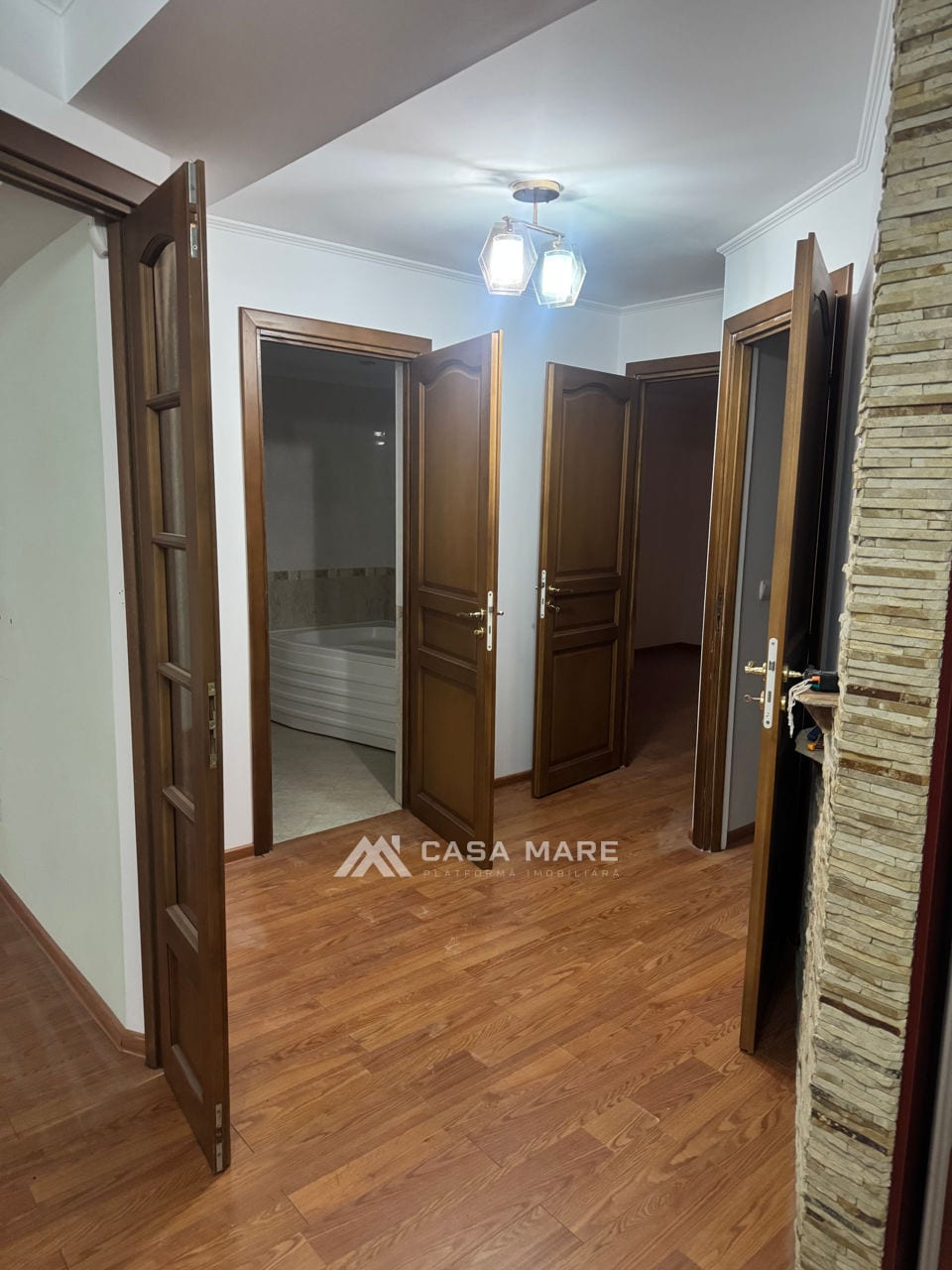 Apartament cu 3 camere, 69 m², Sîngerei 7