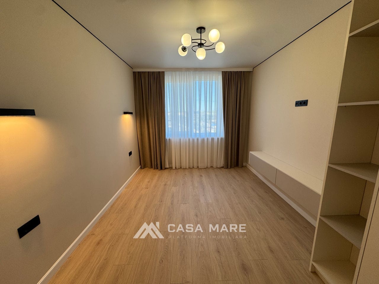 Apartament cu 3 camere, 89 m², Ciocana, Chișinău 4