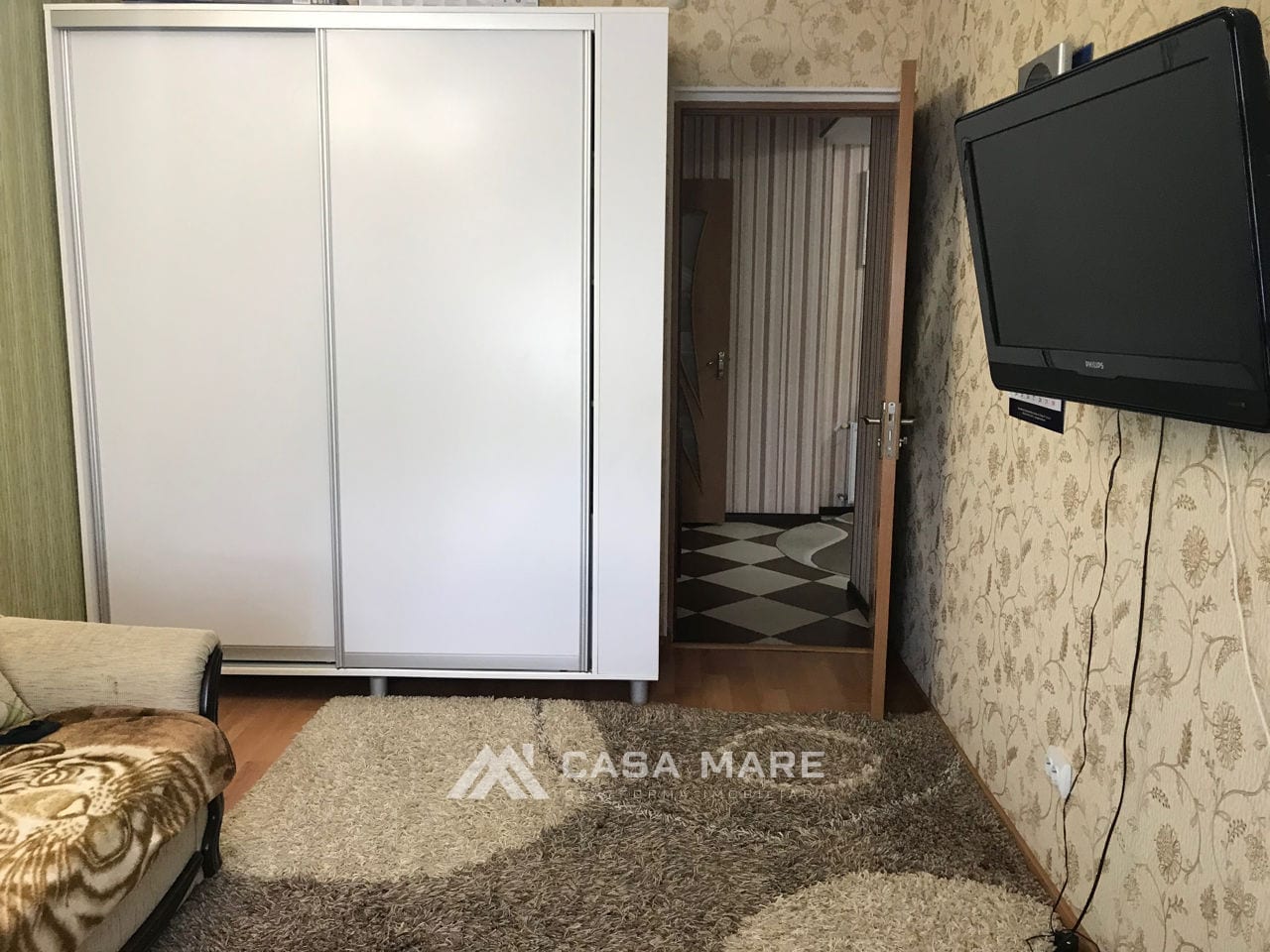 2-комнатная квартира, 67 м², Крикова 5