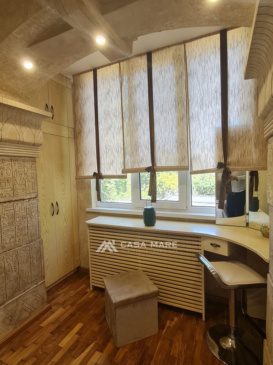 2-комнатная квартира, 40 м², Центр, Кишинёв 10