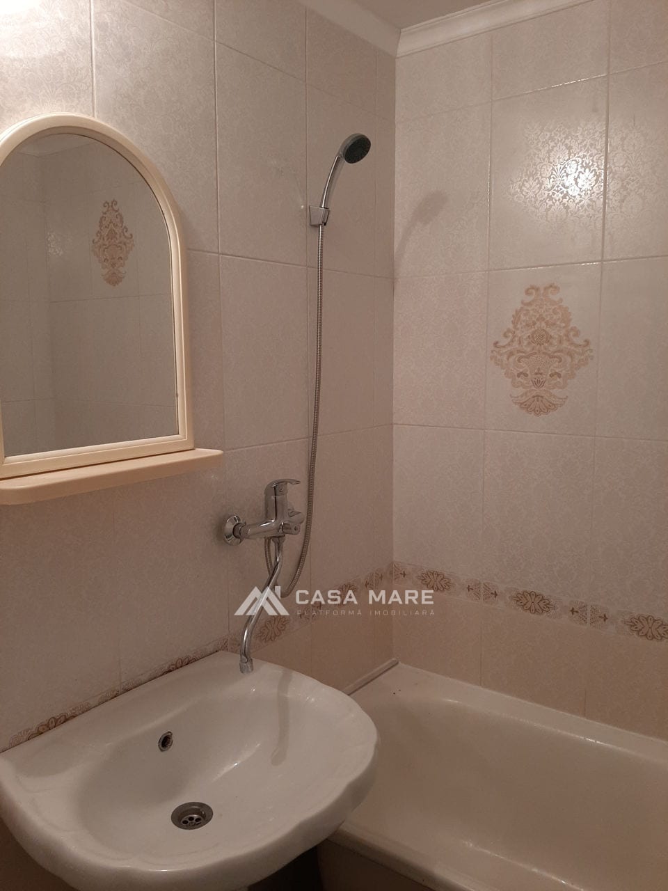 2-комнатная квартира, 60 м², Ботаника, Кишинёв 5