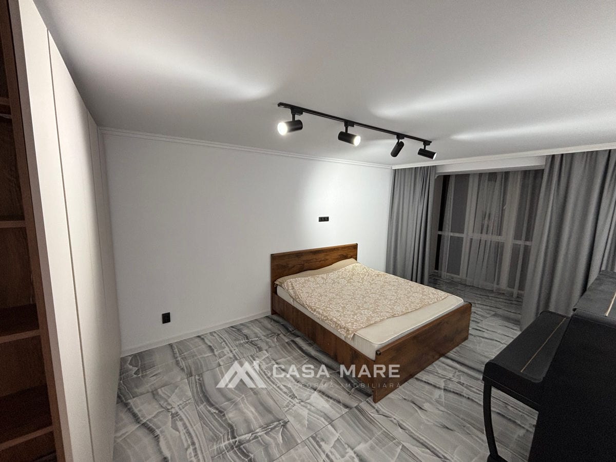 2-комнатная квартира, 65 м², Буюканы, Кишинёв 1