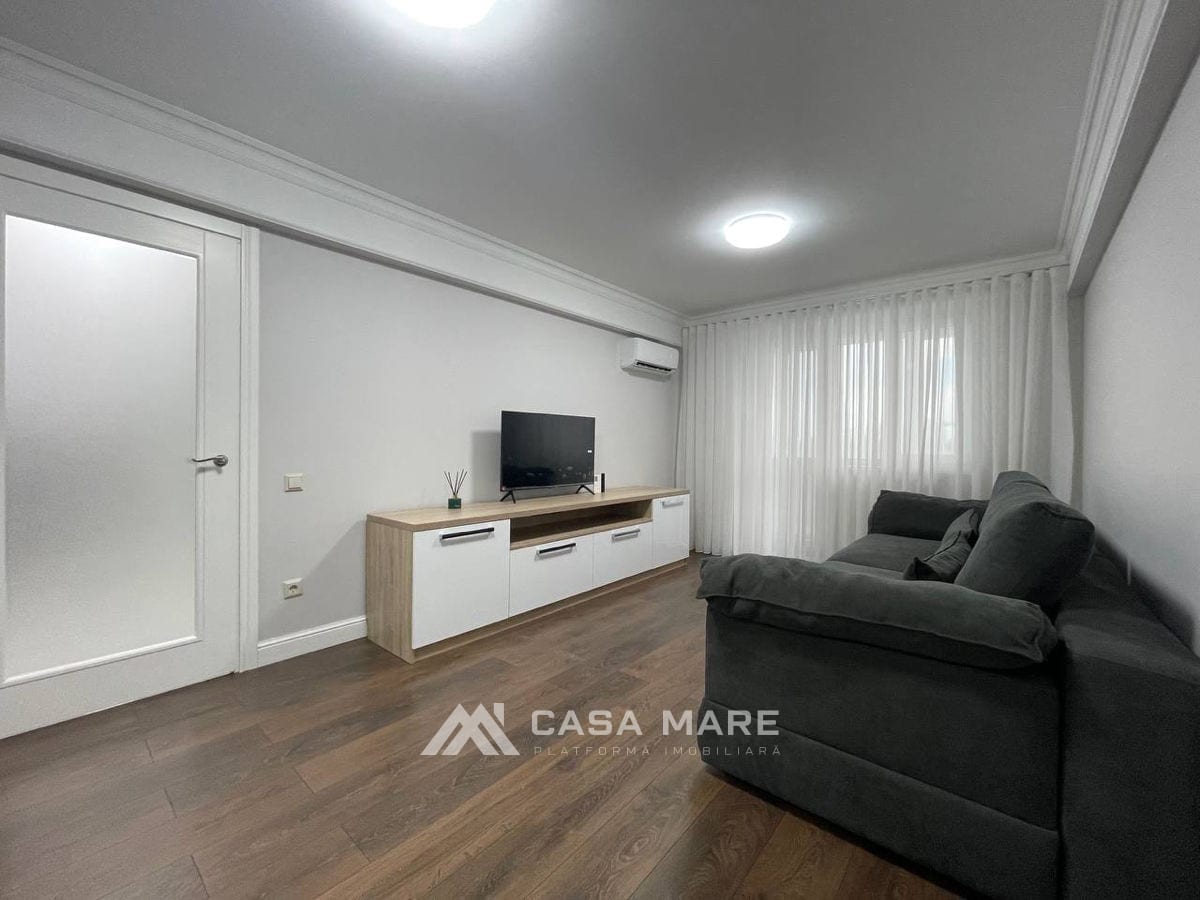 Apartament cu 2 camere, 61 m², Centru, Chișinău 5