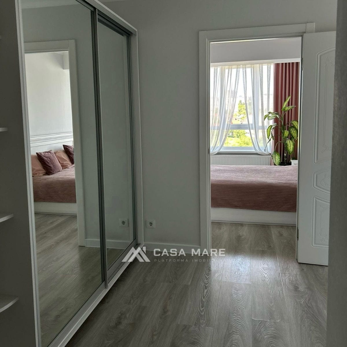 Apartament cu 1 cameră, 50 m², Centru, Chișinău 6