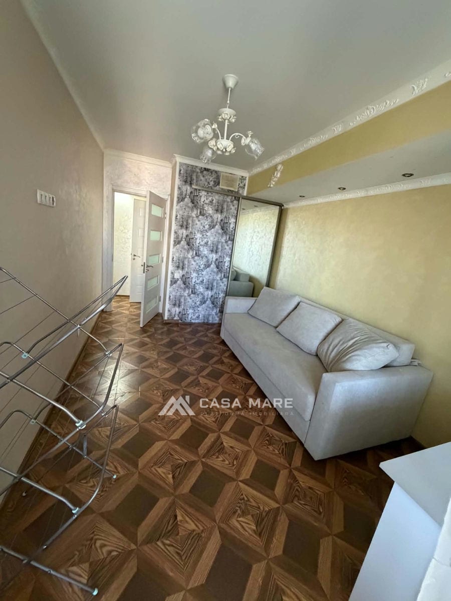 Apartament cu 2 camere, 50 m², Ciocana, Chișinău 2