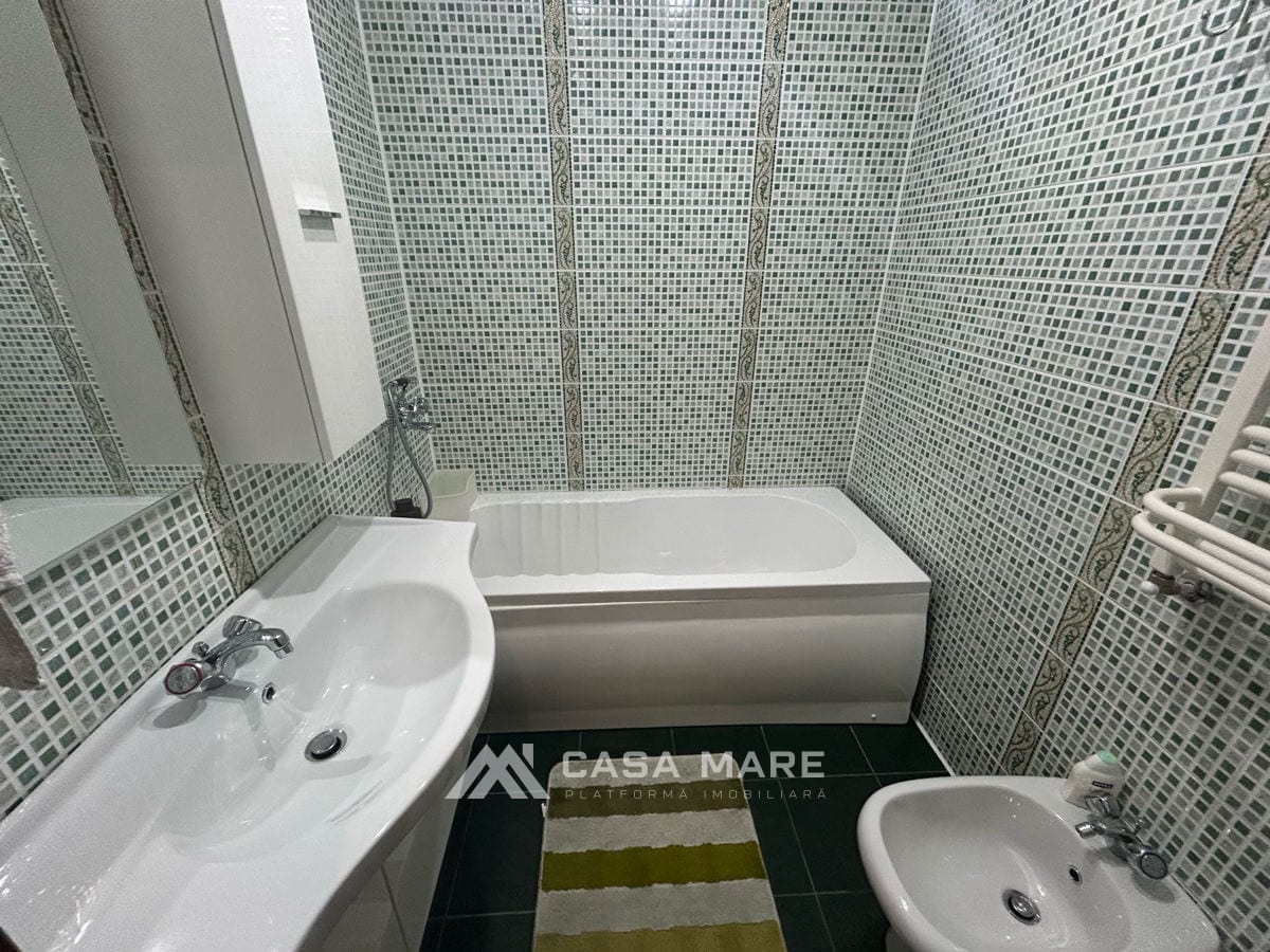 Apartament cu 3 camere, 106 m², Buiucani, Chișinău 8