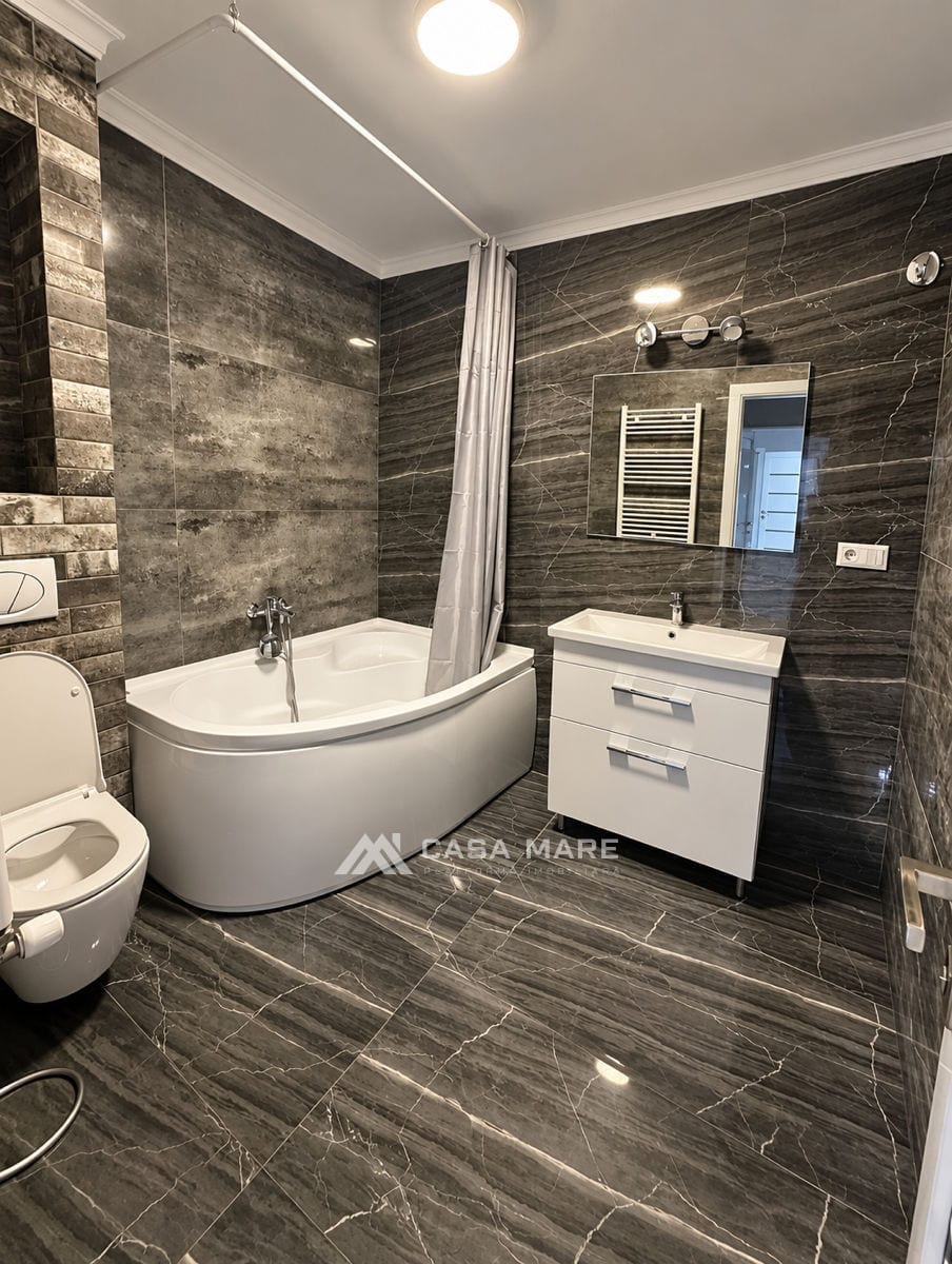 Apartament cu 2 camere, 67 m², Ciocana, Chișinău 6