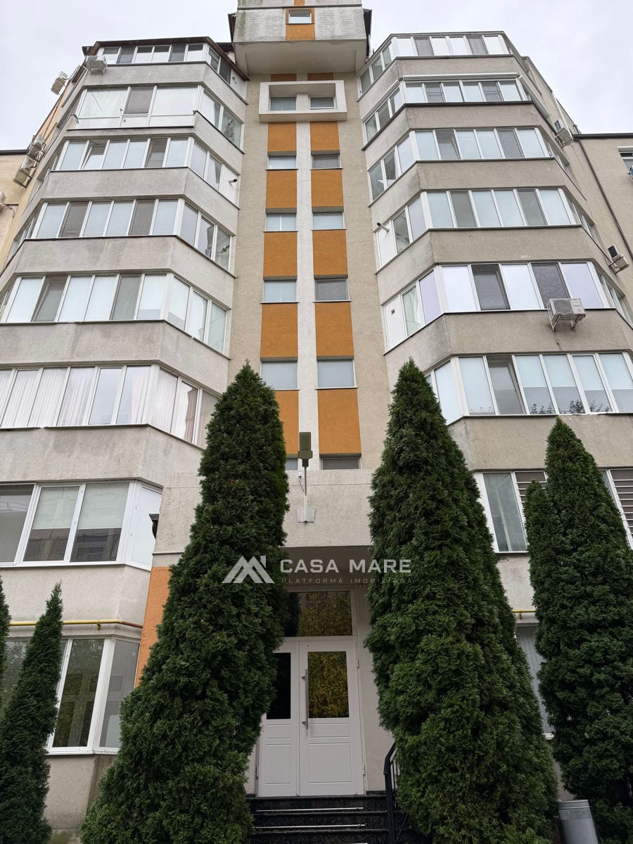 Apartament cu 3 camere, 125 m², Râșcani, Chișinău 1