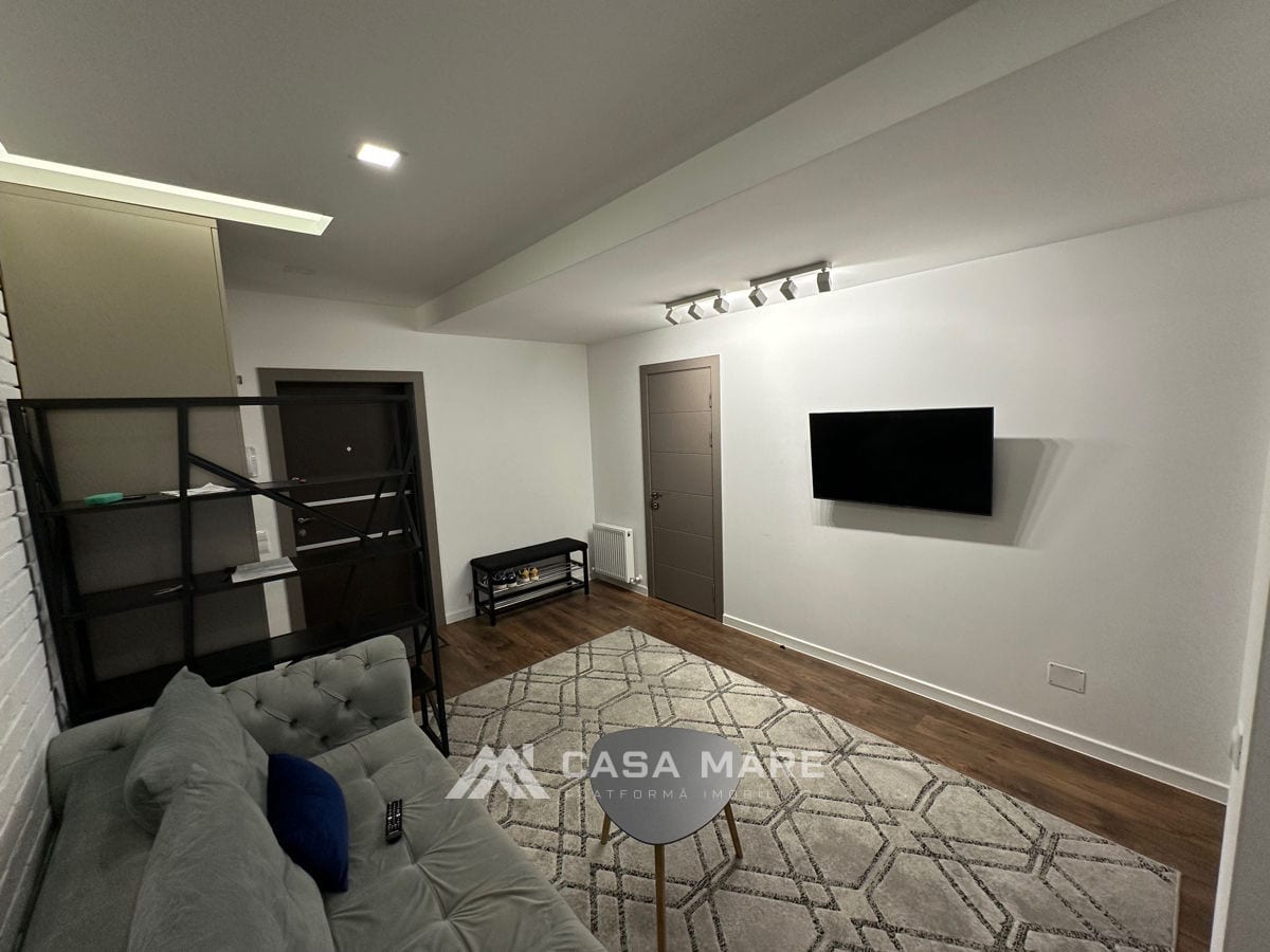Apartament cu 1 cameră, 55 m², Botanica, Chișinău 2