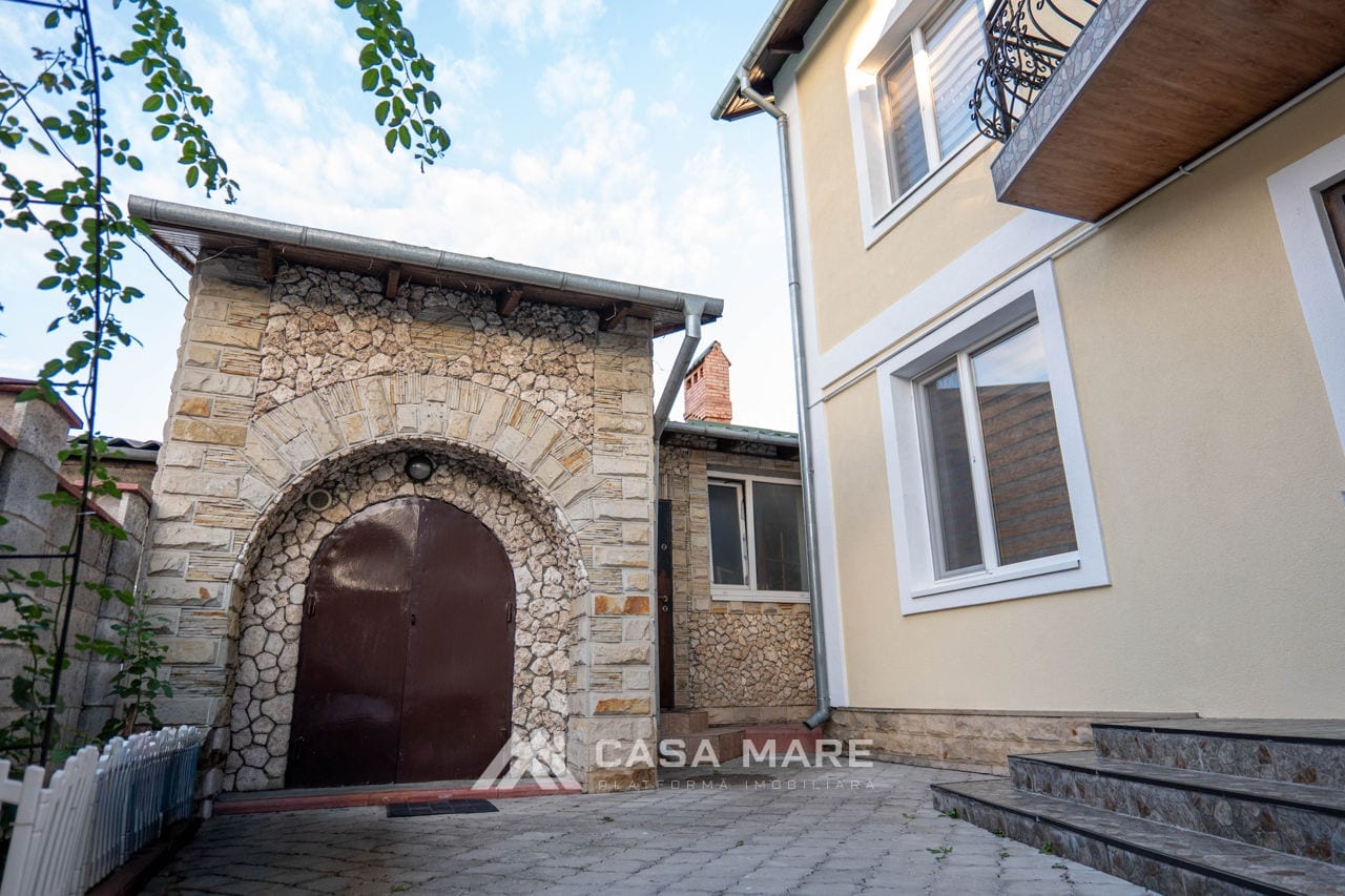 3-комнатный дом, 110 м², Центр, Кишинёв 4