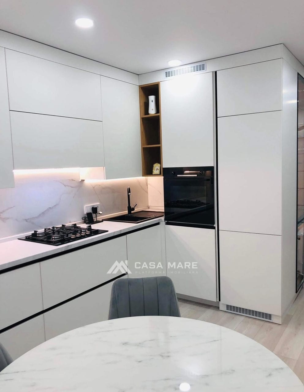 Apartament cu 1 cameră, 38 m², Râșcani, Chișinău 3