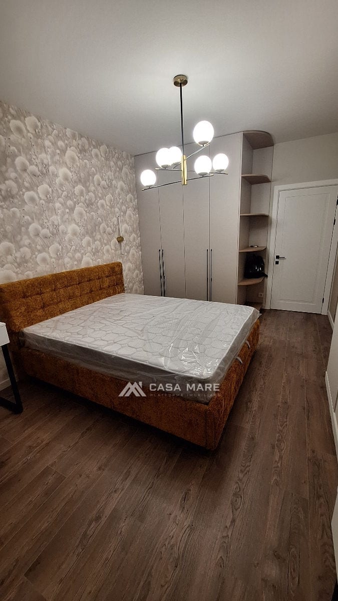 2-комнатная квартира, 70 м², Буюканы, Кишинёв 2