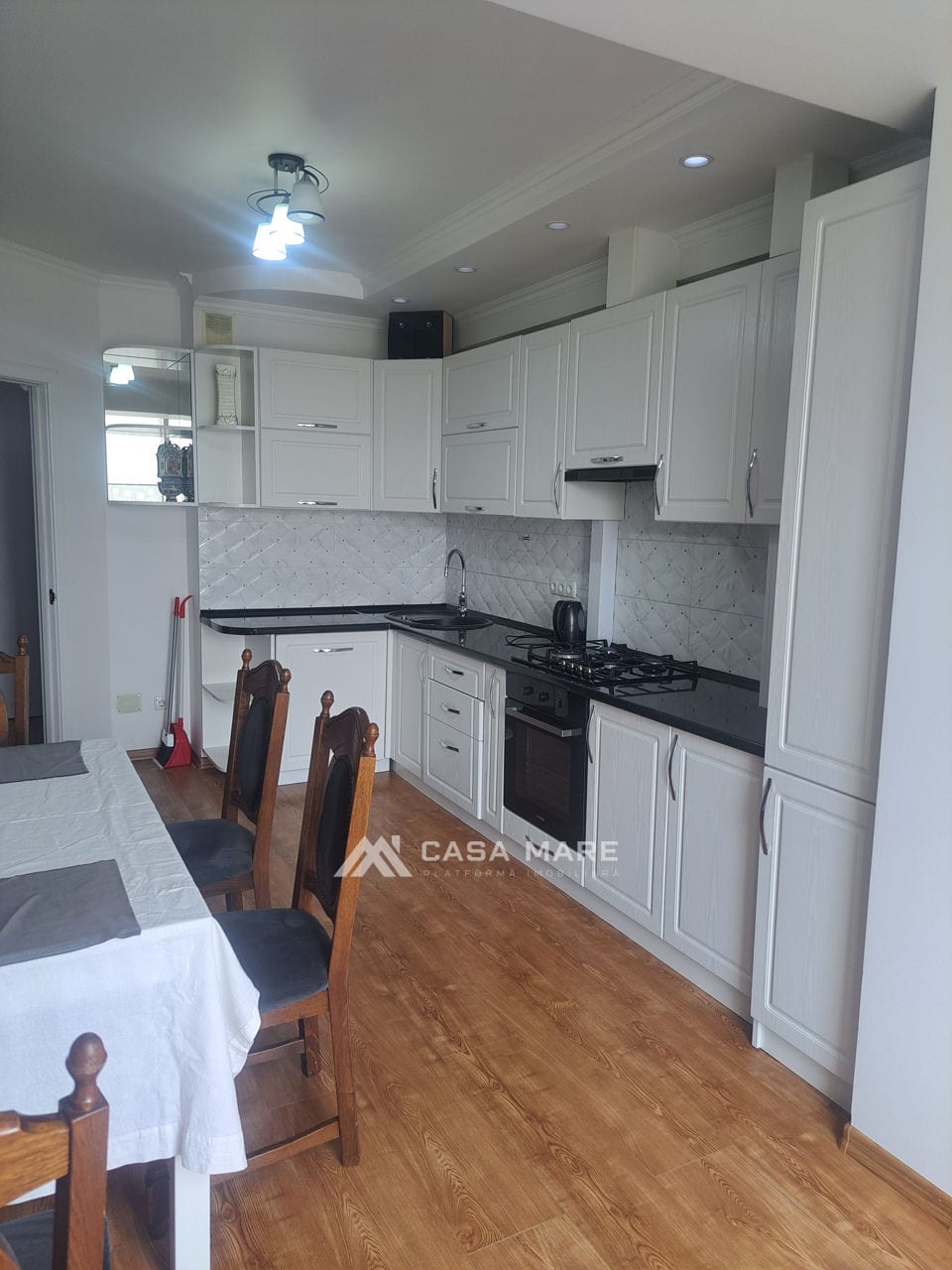 Apartament cu 1 cameră, 52 m², Telecentru, Chișinău 5