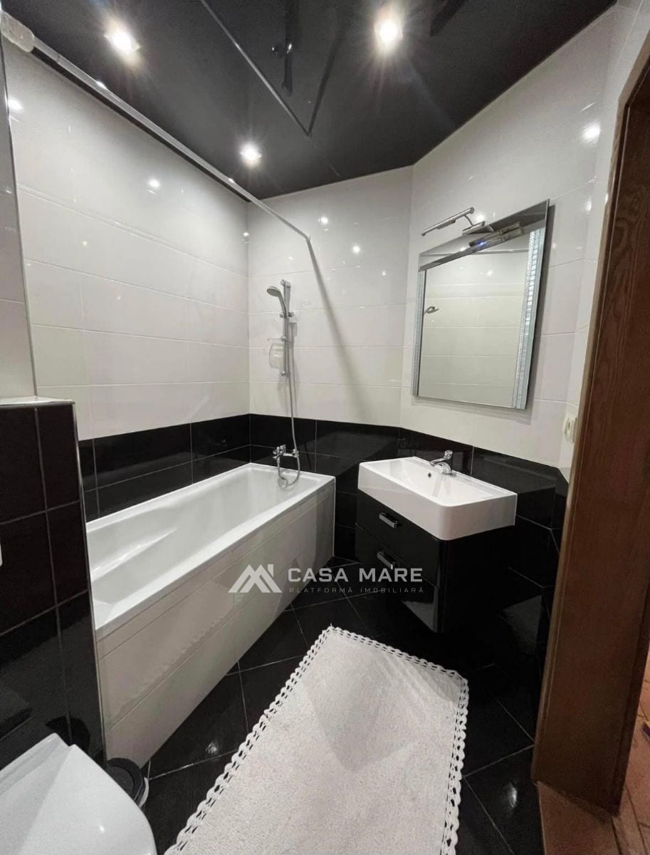Apartament cu 2 camere, 67 m², Botanica, Chișinău 5