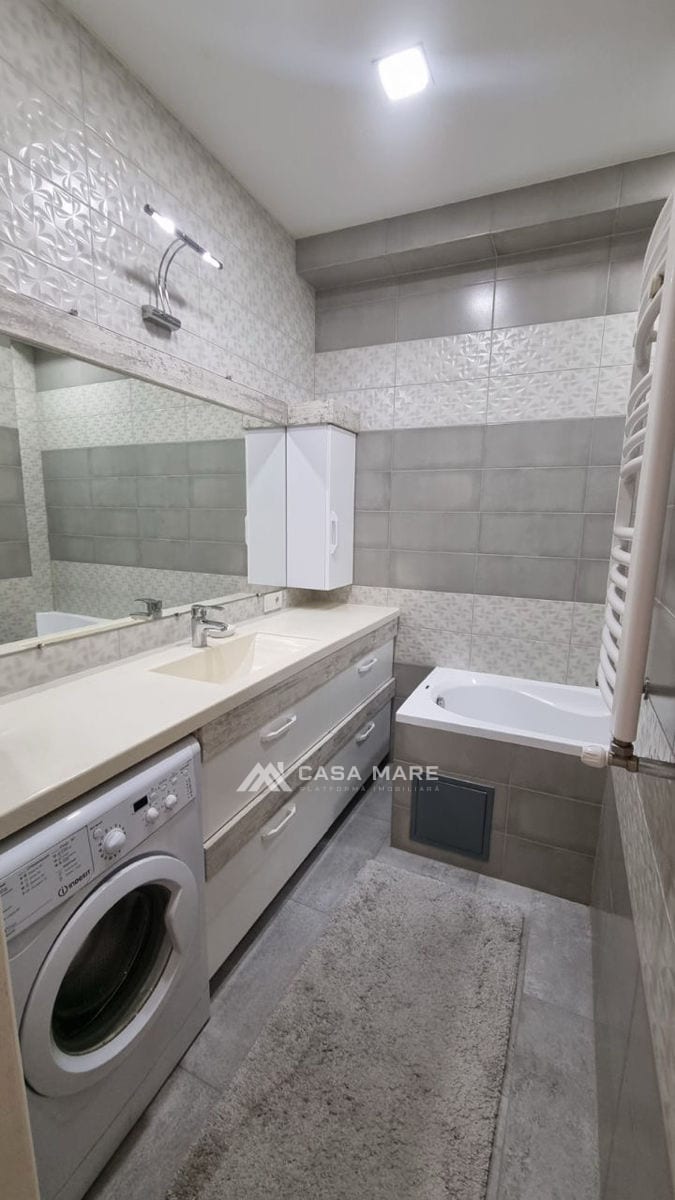 Apartament cu 3 camere, 88 m², Centru, Chișinău 7