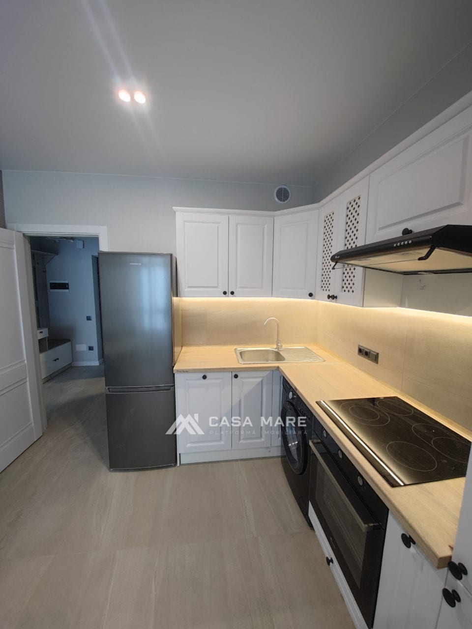Apartament cu 1 cameră, 36 m², Ciocana, Chișinău 4