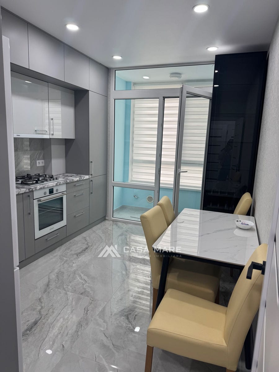 Apartament cu 2 camere, 60 m², Centru, Chișinău 1