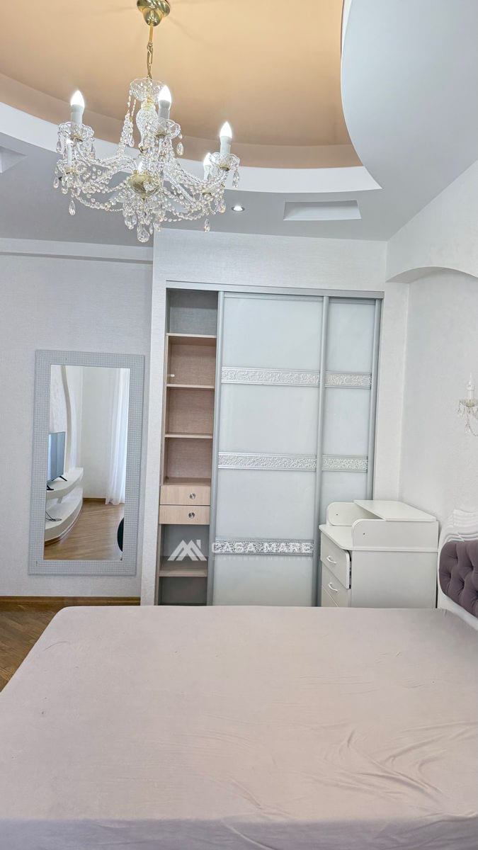 3-комнатная квартира, 120 м², Рышкановка, Кишинёв 6