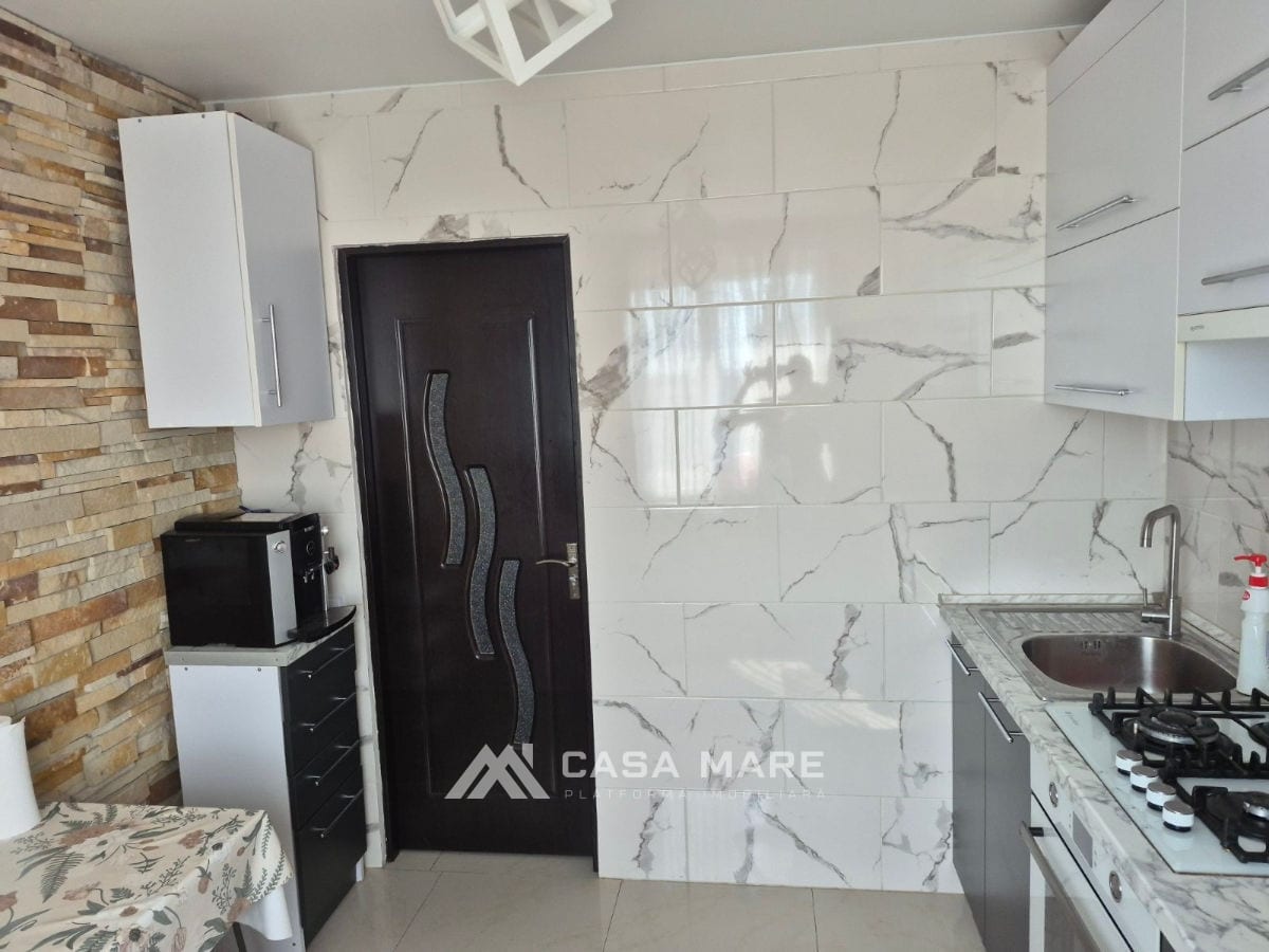 Apartament cu 2 camere, 50 m², Buiucani, Chișinău 7