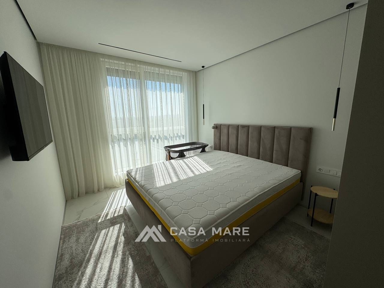 Apartament cu 1 cameră, 42 m², Râșcani, Chișinău 2