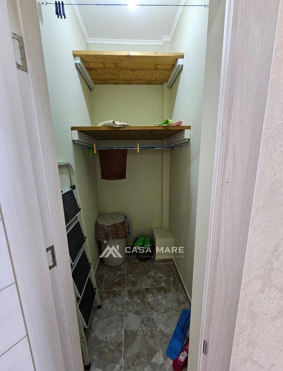Apartament cu 2 camere, 54 m², Centru, Bălți 6
