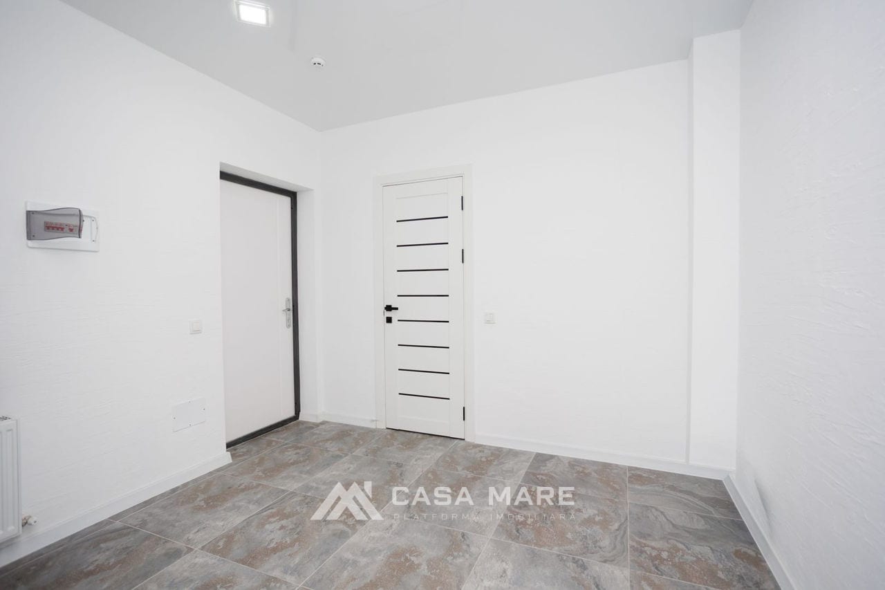 Apartament cu 2 camere, 60 m², Centru, Chișinău 8