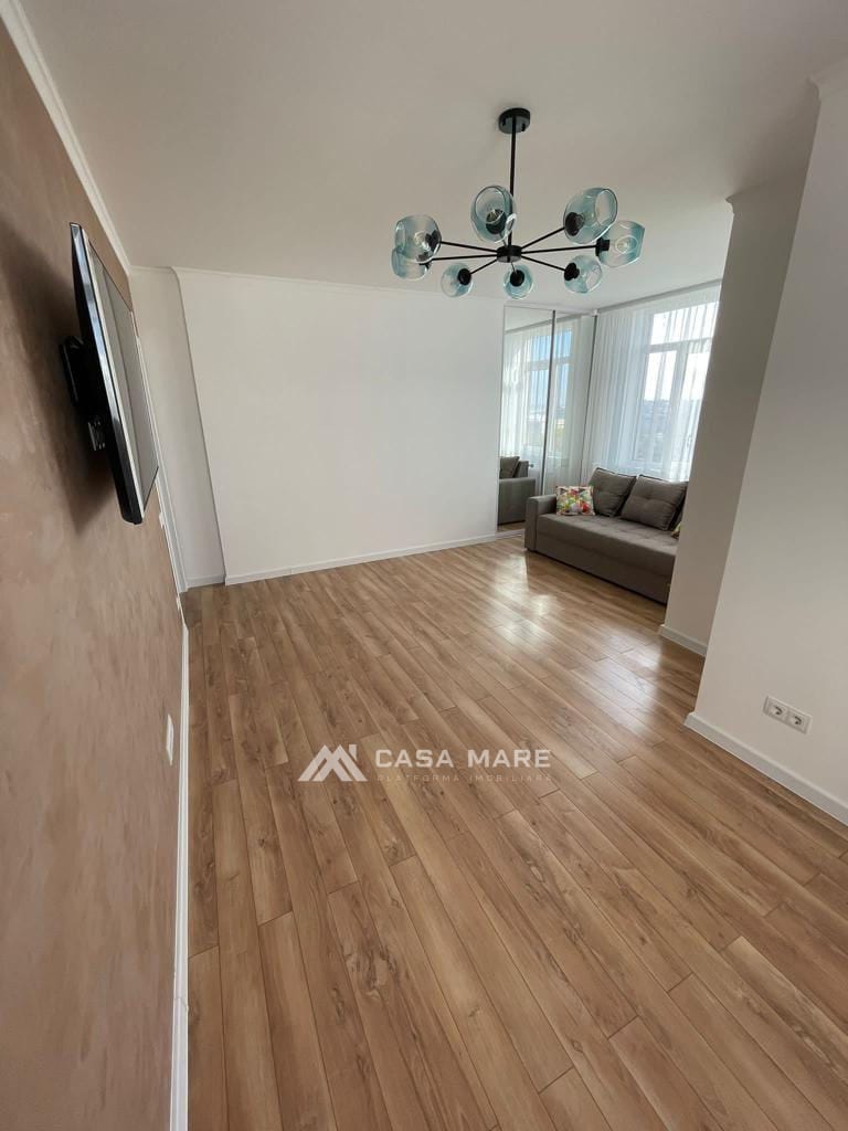 2-комнатная квартира, 70 м², Ботаника, Кишинёв 4