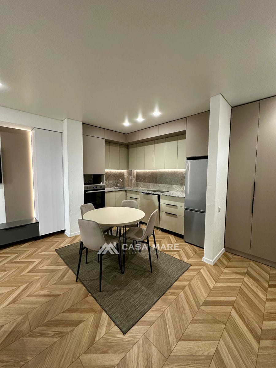 Apartament cu 1 cameră, 42 m², Botanica, Chișinău 3