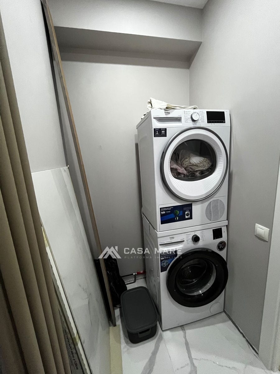 1-комнатная квартира, 75 м², Буюканы, Кишинёв 5