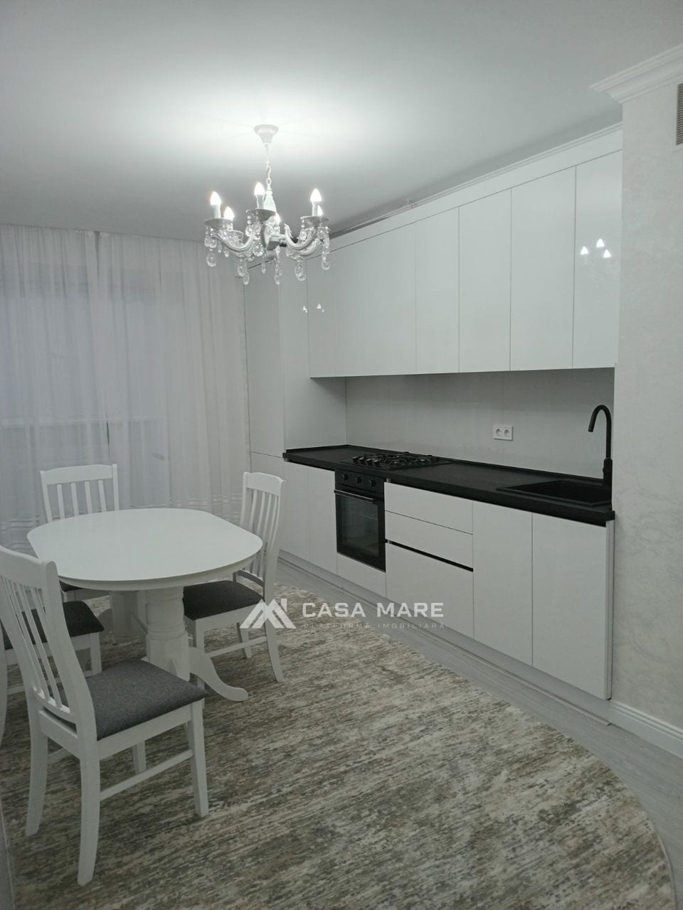 Apartament cu 2 camere, 90 m², Ciocana, Chișinău 1