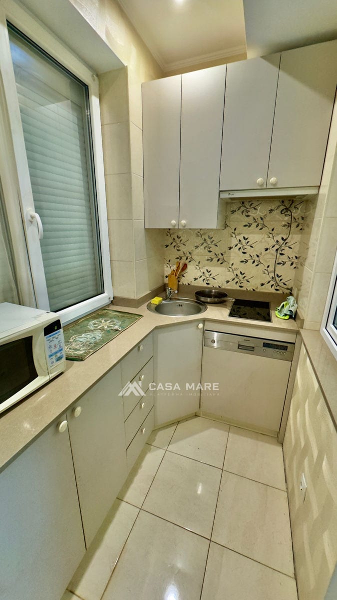Apartament cu 1 cameră, 50 m², Buiucani, Chișinău 3