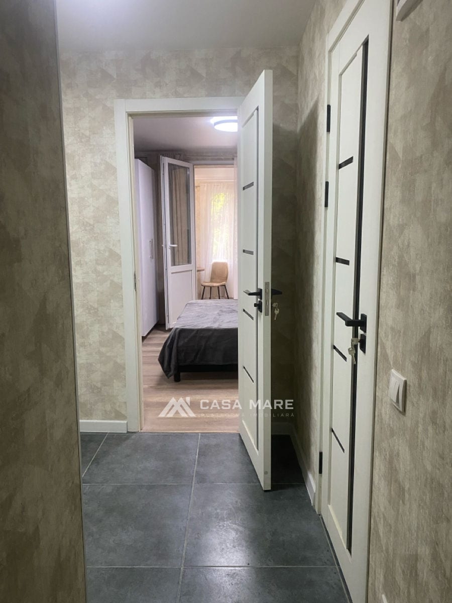 Apartament cu 1 cameră, 31 m², Botanica, Chișinău 7
