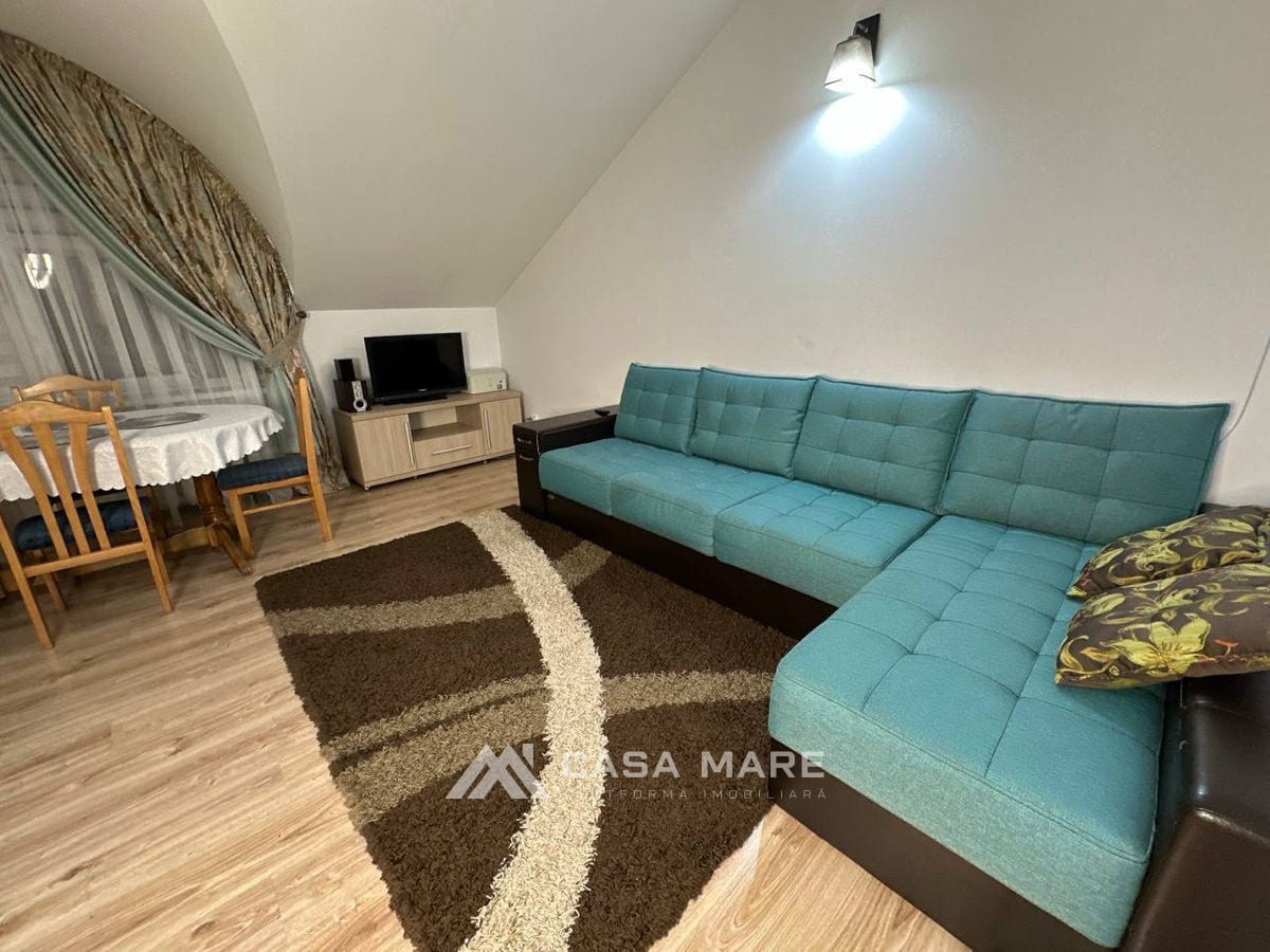 Apartament cu 2 camere, 80 m², Buiucani, Chișinău 3