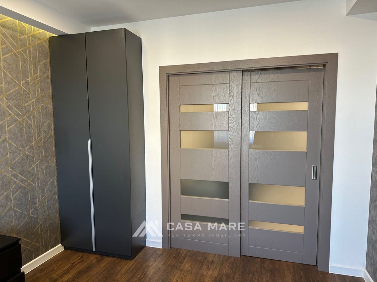 1-комнатная квартира, 55 м², Ботаника, Кишинёв 7