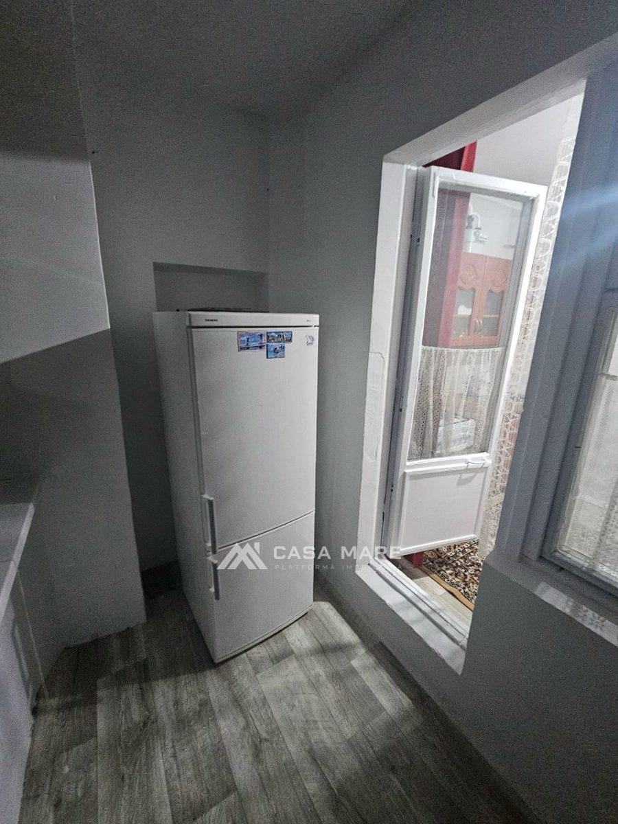 2-комнатная квартира, 54 м², Чеканы, Кишинёв 5