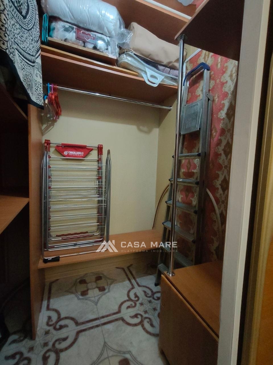 1-комнатная квартира, 65 м², Ботаника, Кишинёв 6