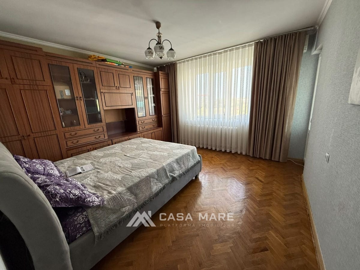 Apartament cu 2 camere, 55 m², Centru, Chișinău 3