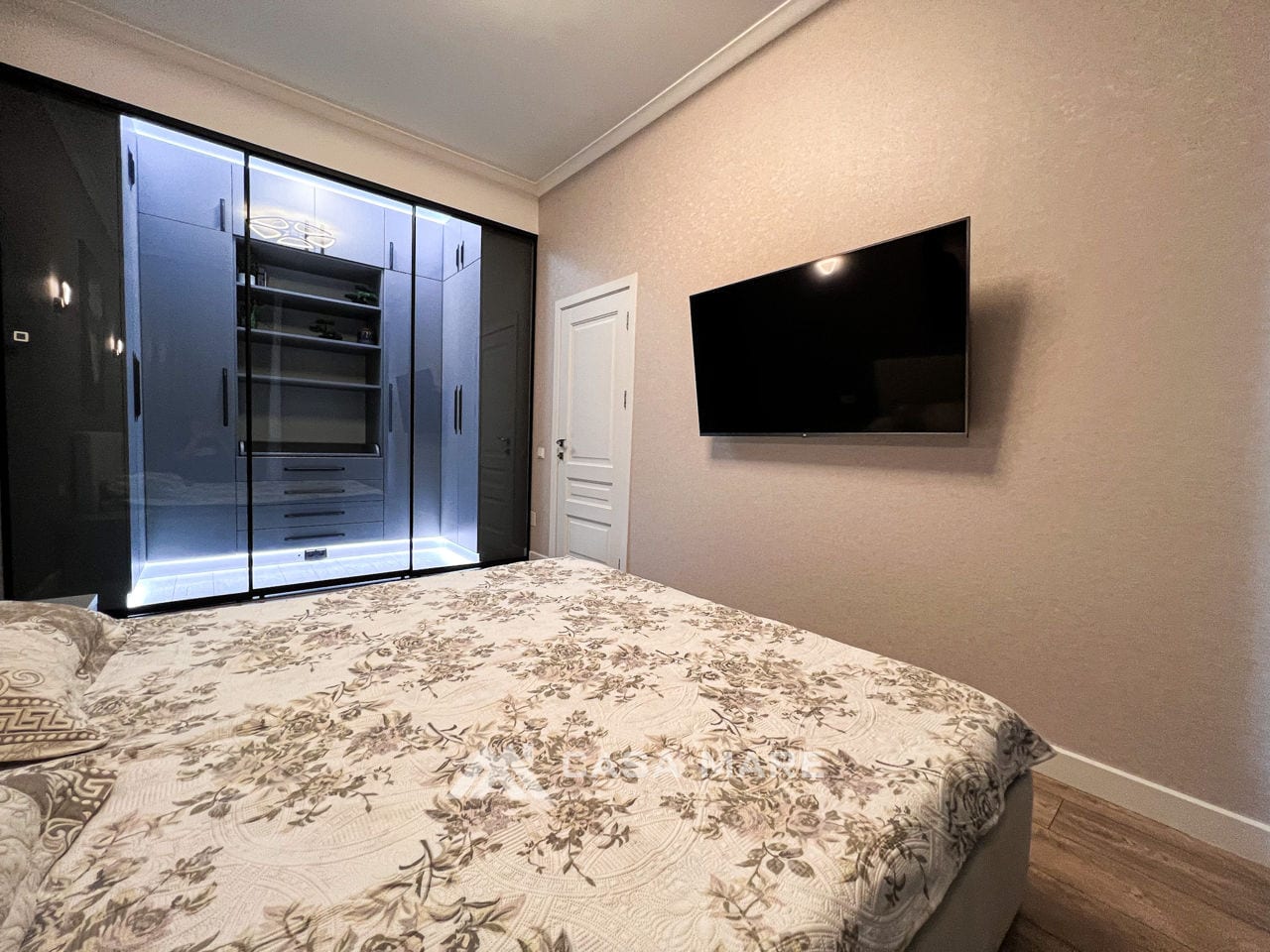 1-комнатная квартира, 51 м², Кишинёв 3