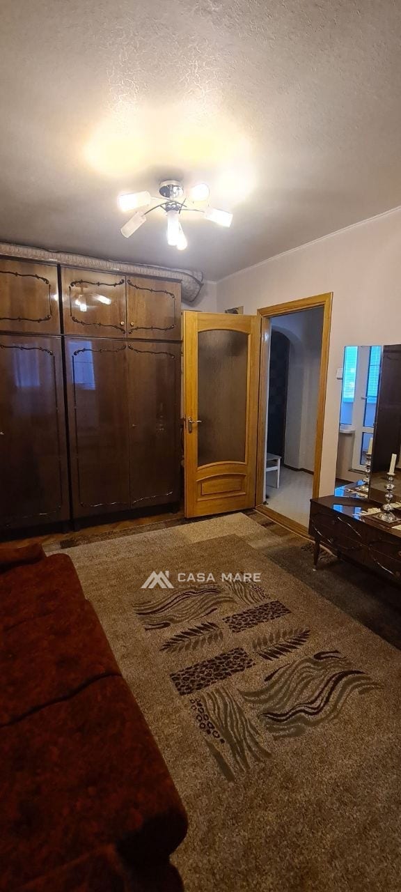3-комнатная квартира, 66 м², Рышкановка, Кишинёв 8